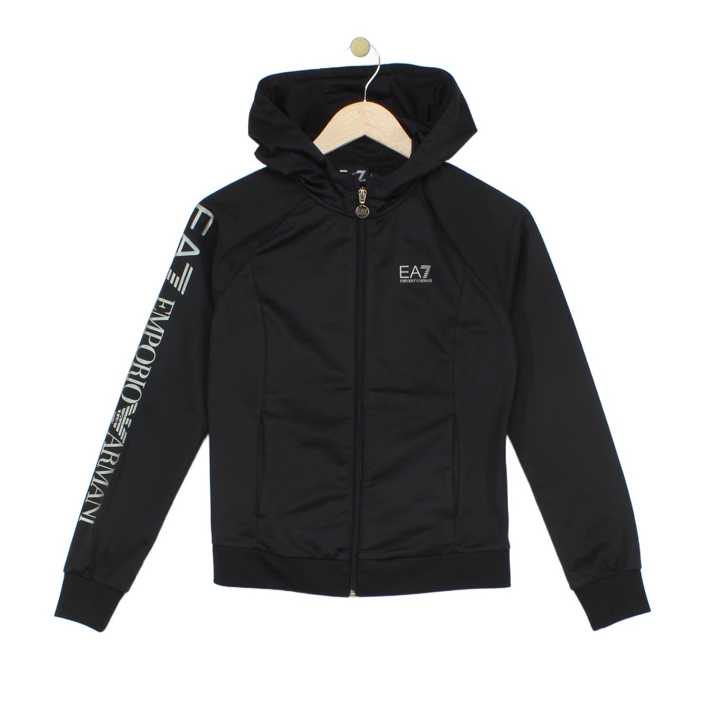 Womens Hoodie Full Zip Streetwear