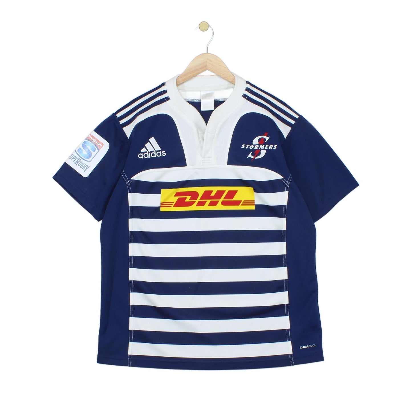 Mens Stormers 2012 Rugby Jersey Short Sleeve