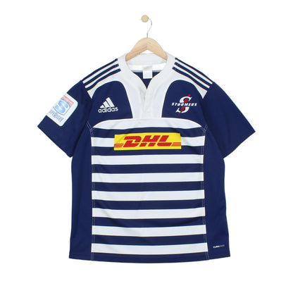 Mens Stormers 2012 Rugby Jersey Short Sleeve