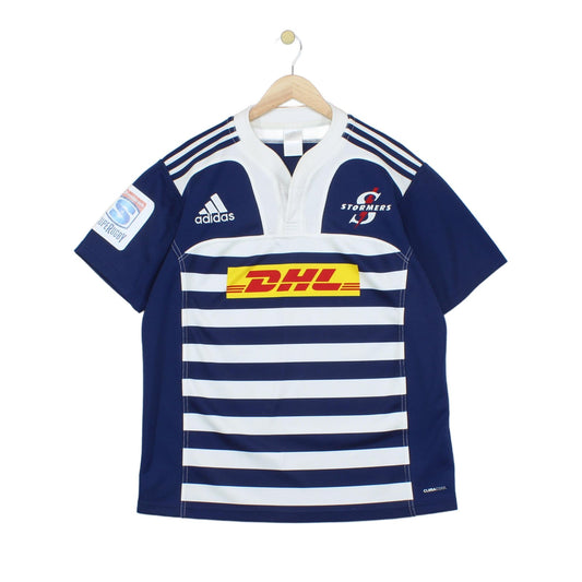 Mens Stormers 2012 Rugby Jersey Short Sleeve