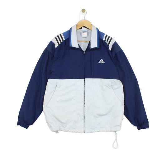 Mens Track Jacket Retro Sport