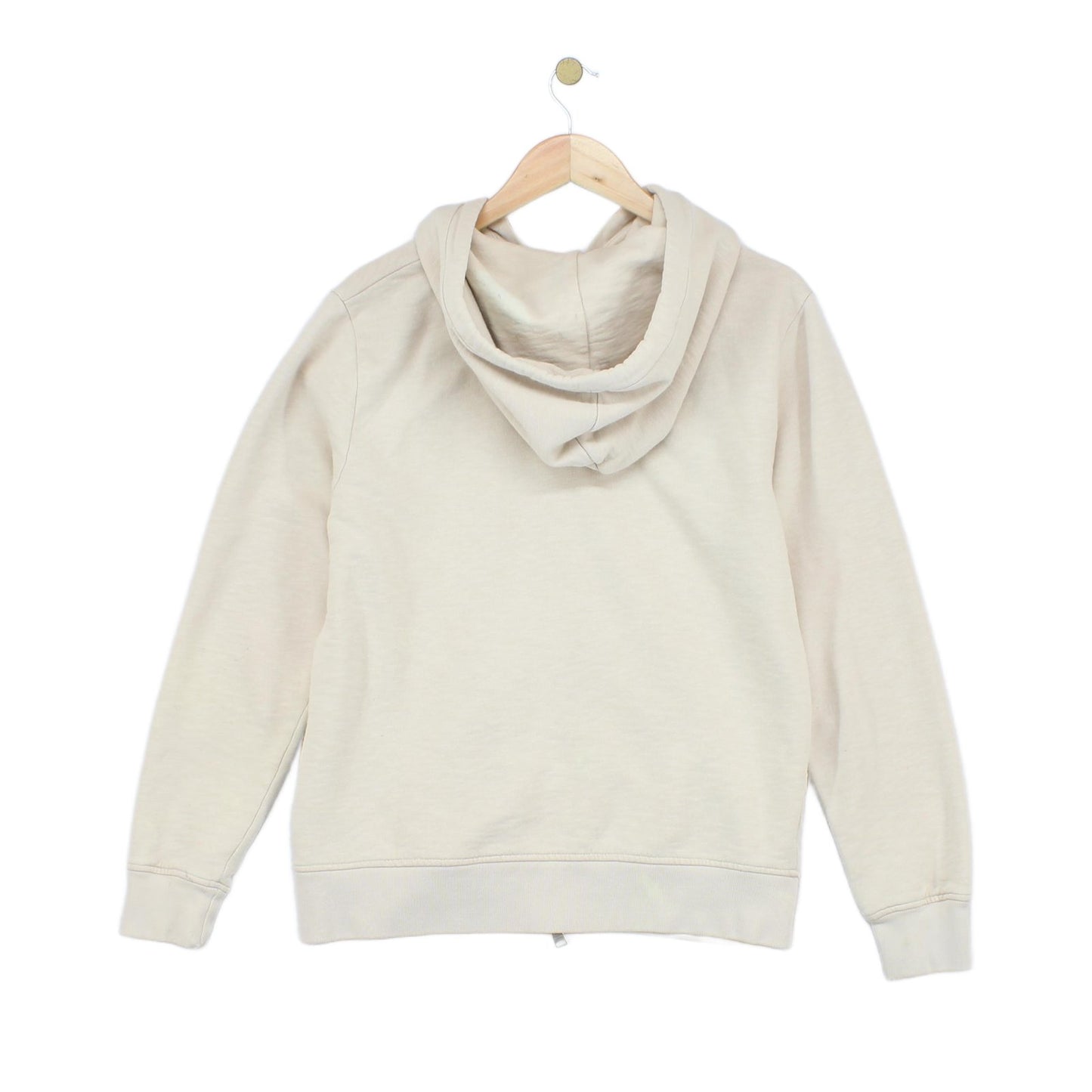 Mens Hoodie Full Zip Streetwear