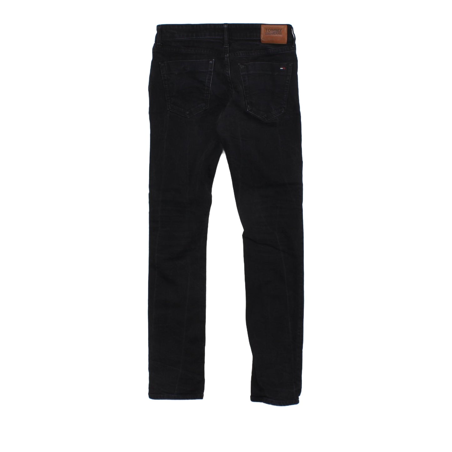 Mens Scanton Jeans Slim Fit Stretch Denim