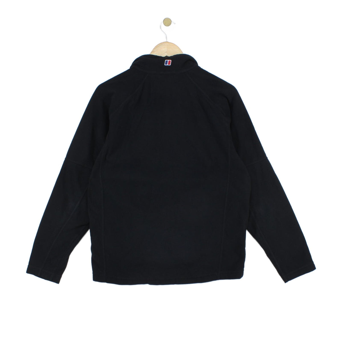 Mens 1/4 Zip Fleece Outdoor Lightweight