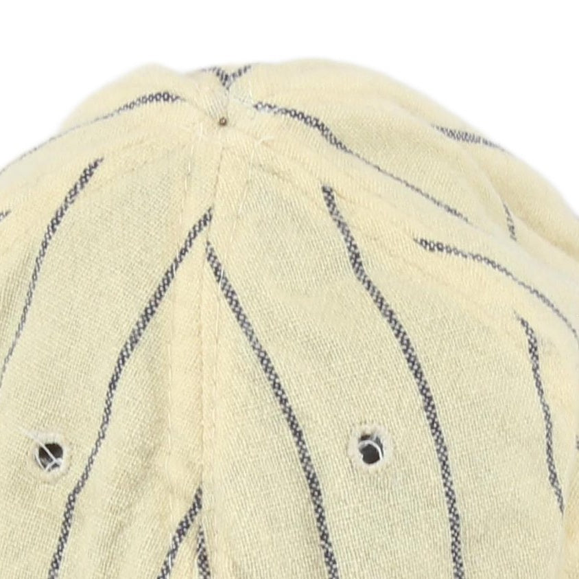 Mens New York Yankees Baseball Cap Striped 60S