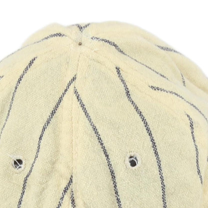 Mens New York Yankees Baseball Cap Striped 60S