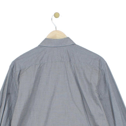 Mens Shirt Made In Italy Slim Fit Long Sleeve
