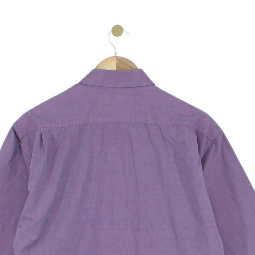 Mens Shirt  Button Up