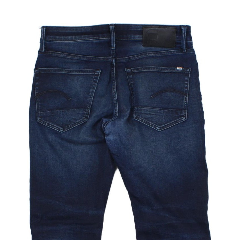 Mens 3301 Jeans Slim Fit Denim Stretch