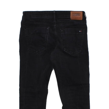 Mens Scanton Jeans Slim Fit Stretch Denim