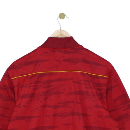 Mens Track Jacket Skateboarding Climalite