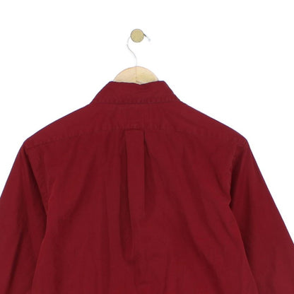 Mens Shirt Button Down Long Sleeve Custom Fit