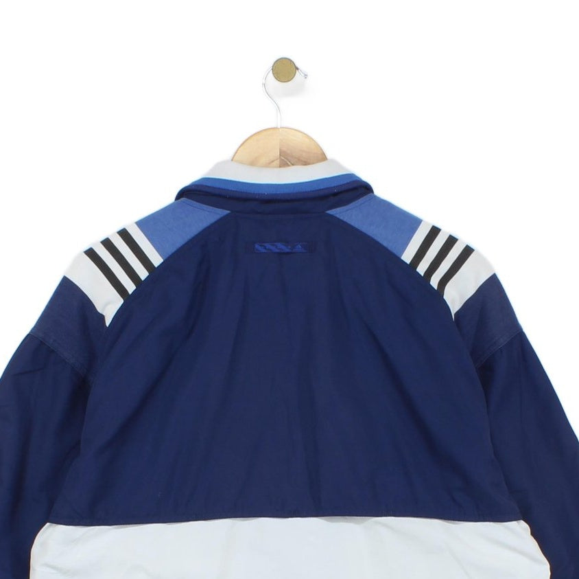 Mens Track Jacket Retro Sport