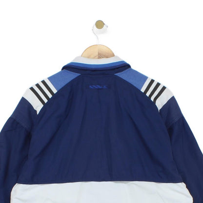 Mens Track Jacket Retro Sport