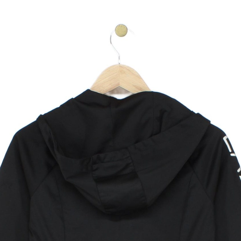 Womens Hoodie Full Zip Streetwear
