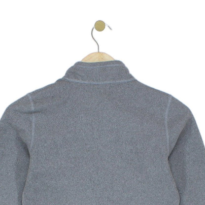 Womens 1/4 Zip Fleece Lightweight Outdoor