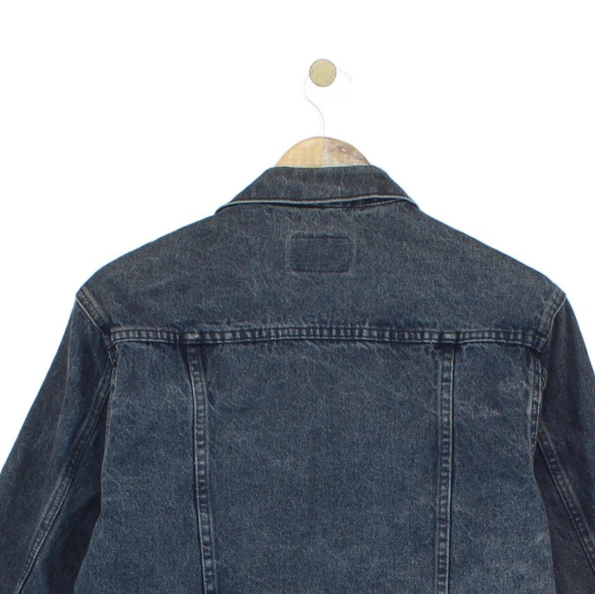 Mens Denim Jacket Usa Made Classic