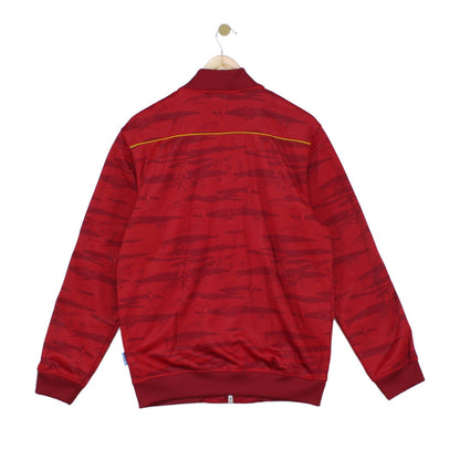 Mens Track Jacket Skateboarding Climalite
