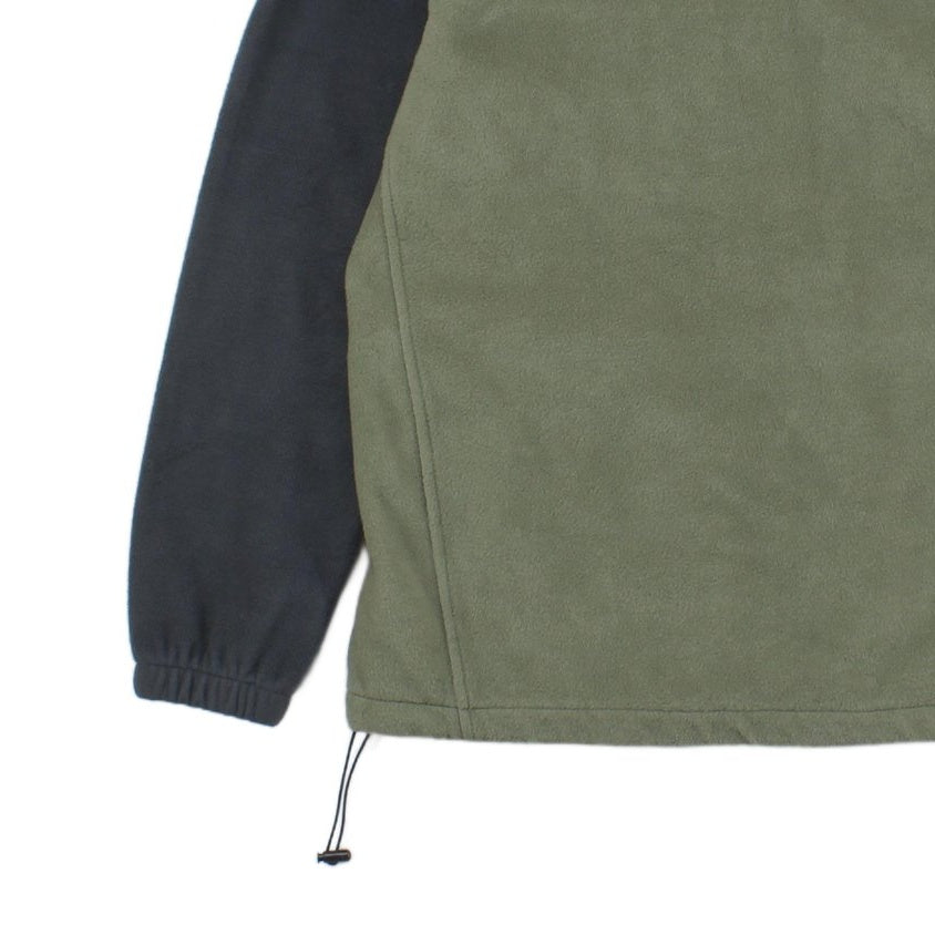 Mens 1/4 Zip Fleece Outdoor