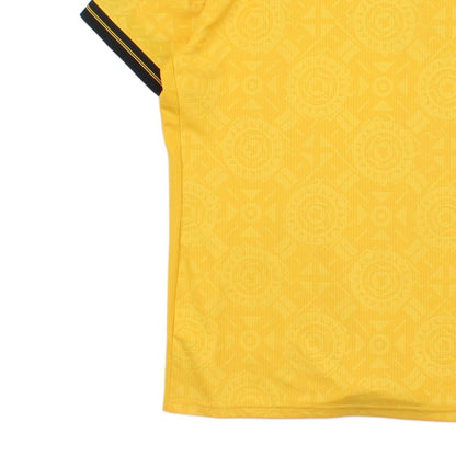 Mens Wolverhampton Wanderers 2025-26 Football Shirt Home Jersey