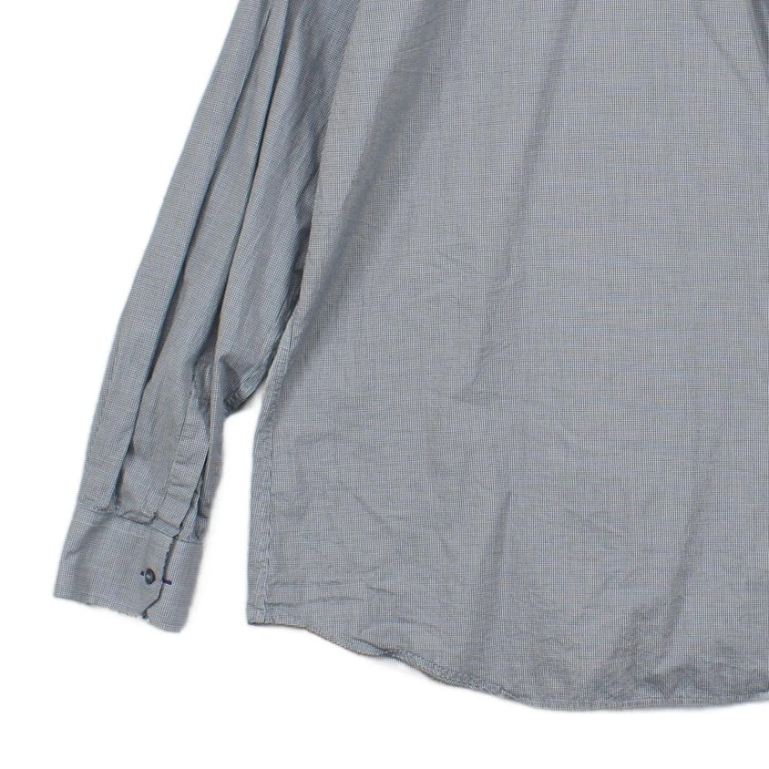 Mens Shirt Made In Italy Slim Fit Long Sleeve