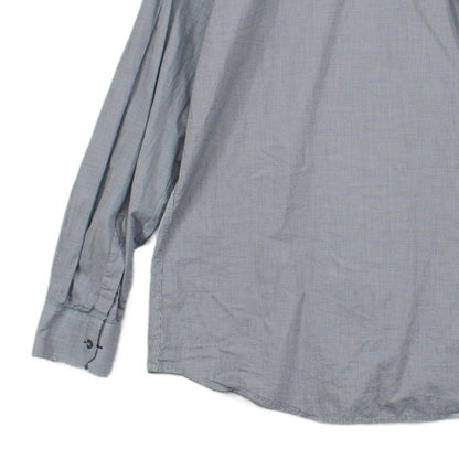 Mens Shirt Made In Italy Slim Fit Long Sleeve
