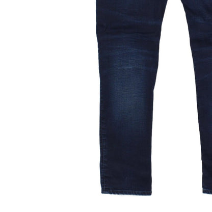 Mens 3301 Jeans Slim Fit Denim Stretch