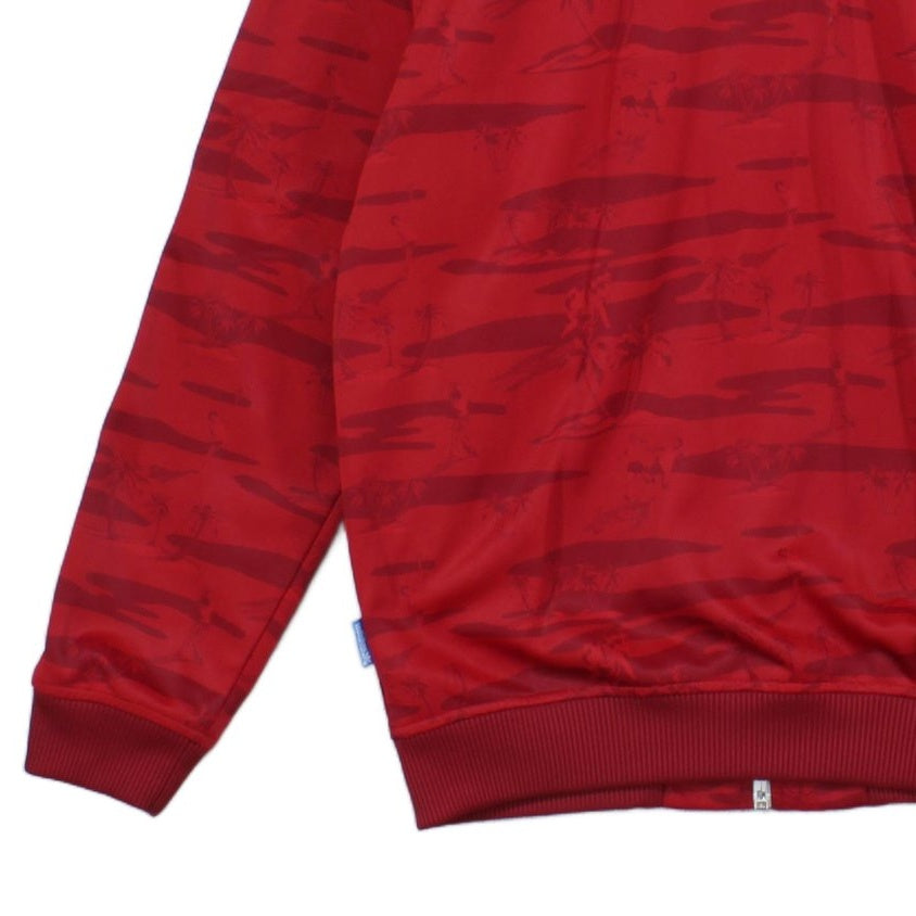 Mens Track Jacket Skateboarding Climalite