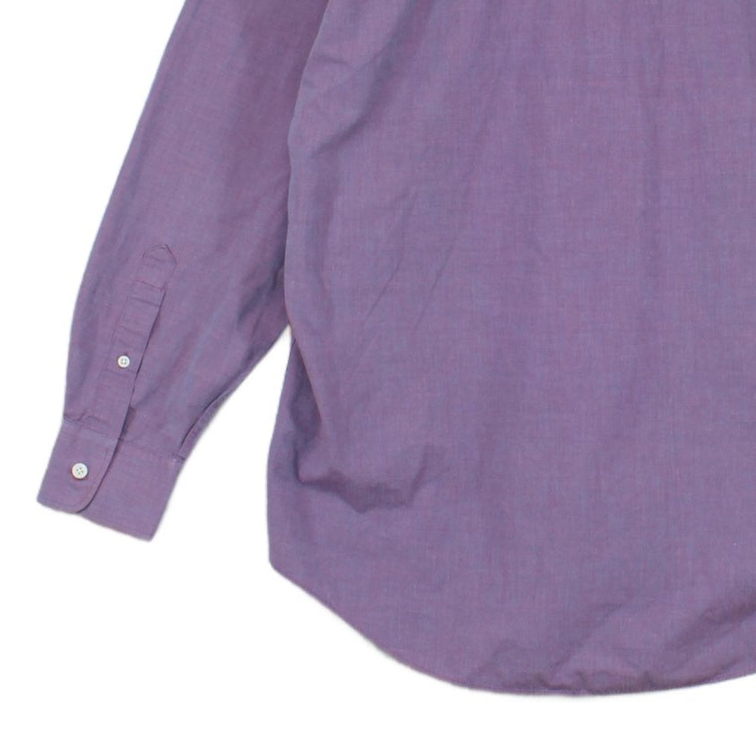 Mens Shirt  Button Up