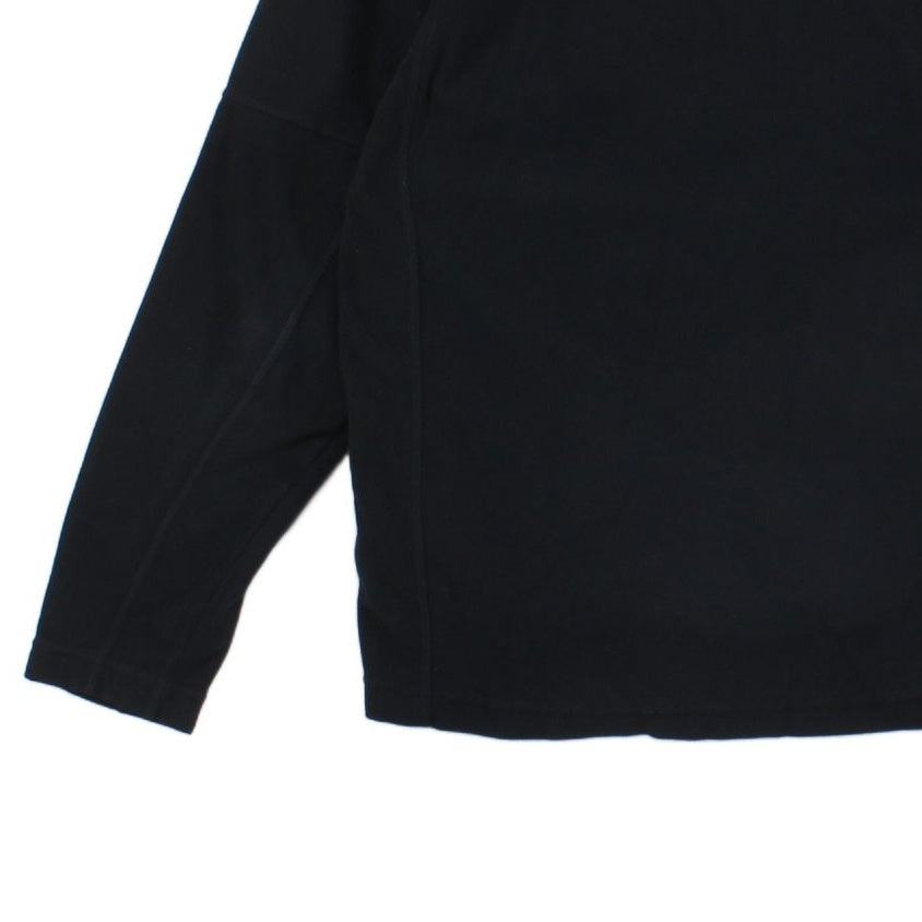 Mens 1/4 Zip Fleece Outdoor Lightweight