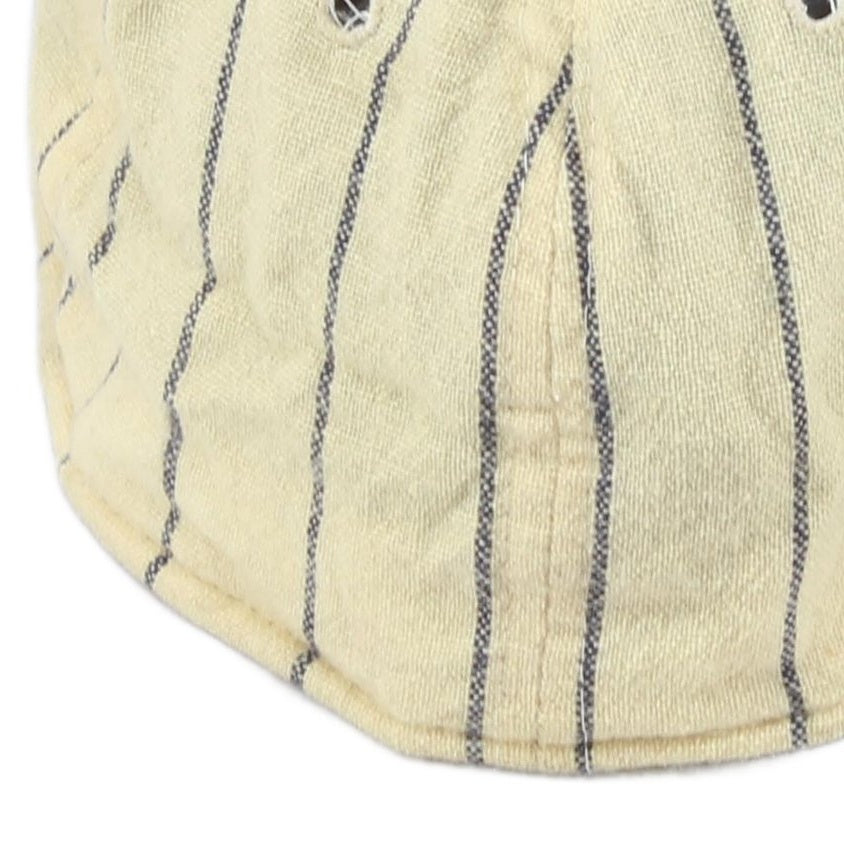 Mens New York Yankees Baseball Cap Striped 60S