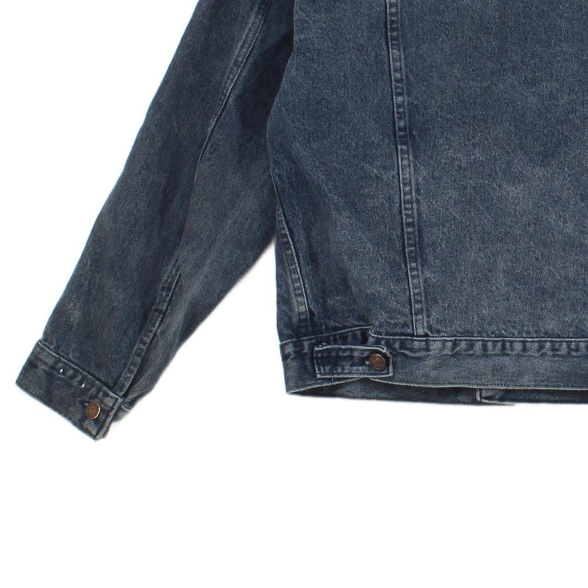 Mens Denim Jacket Usa Made Classic