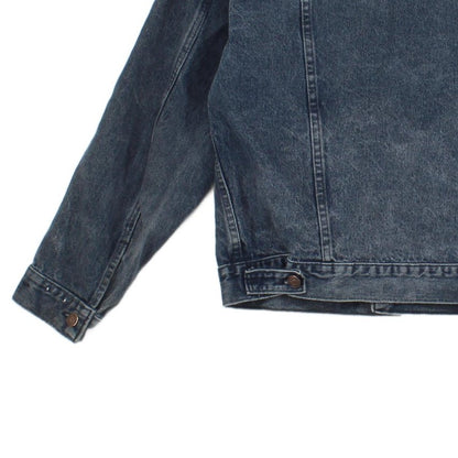 Mens Denim Jacket Usa Made Classic