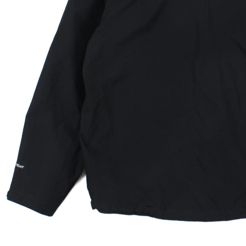 Mens Hyvent Waterproof Jacket Hooded Outdoor Hiking