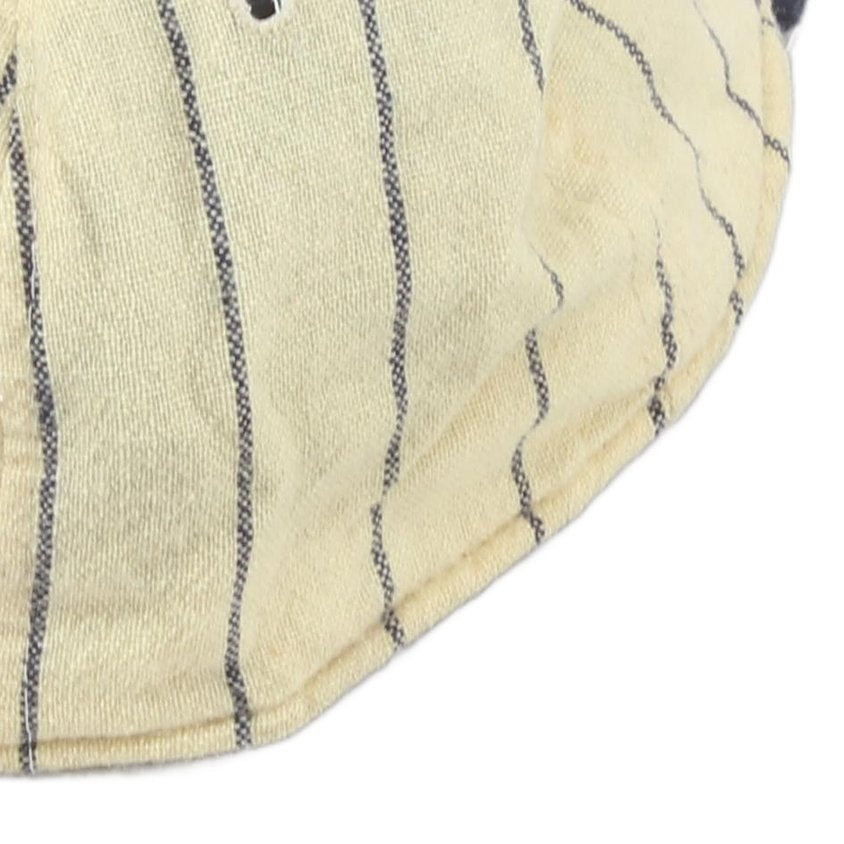 Mens New York Yankees Baseball Cap Striped 60S