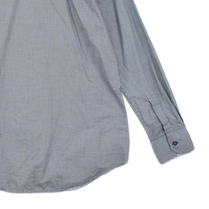 Mens Shirt Made In Italy Slim Fit Long Sleeve