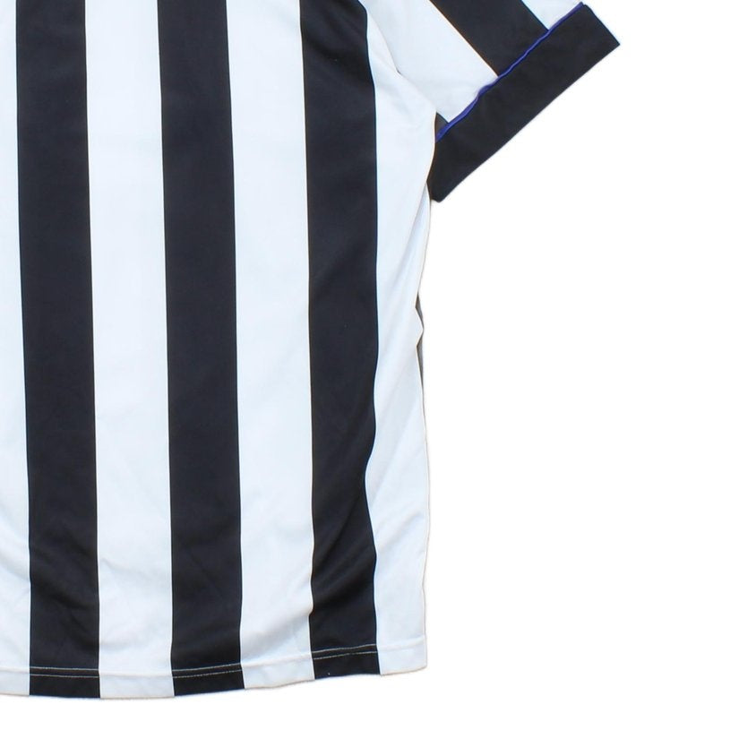 Mens England Football Shirt Remake Retro Striped Short Sleeve