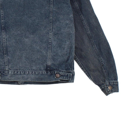 Mens Denim Jacket Usa Made Classic
