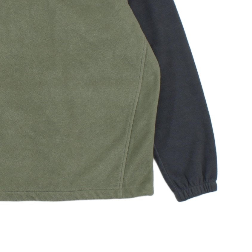 Mens 1/4 Zip Fleece Outdoor