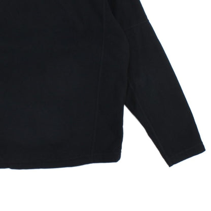 Mens 1/4 Zip Fleece Outdoor Lightweight