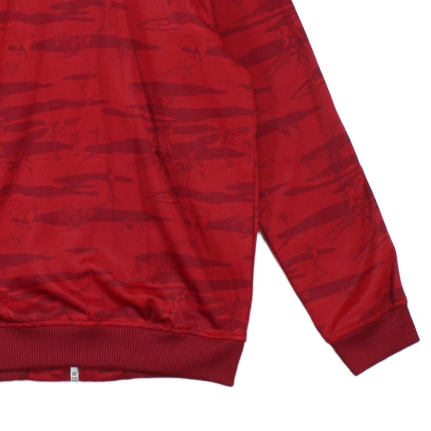Mens Track Jacket Skateboarding Climalite