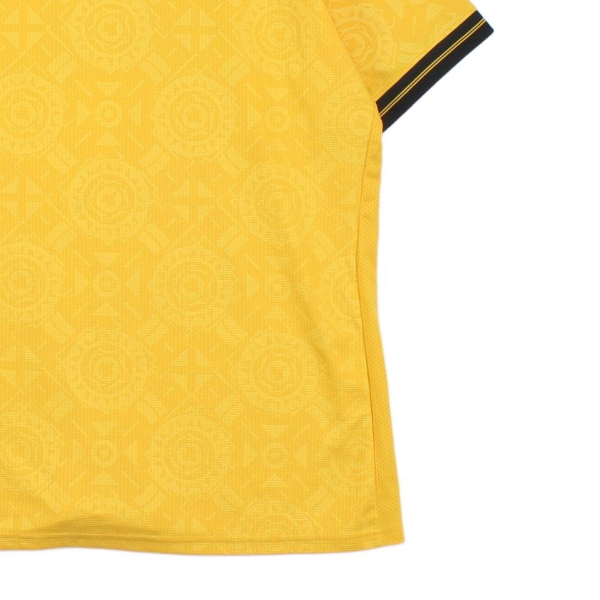 Mens Wolverhampton Wanderers 2025-26 Football Shirt Home Jersey