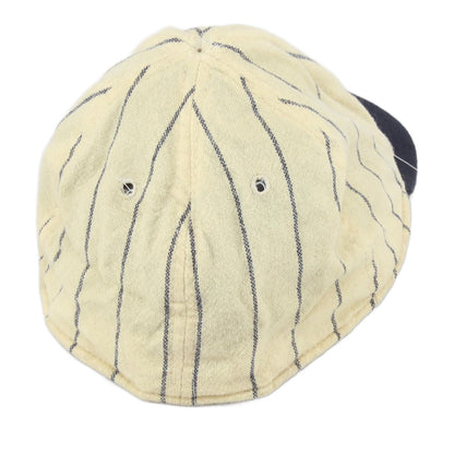 Mens New York Yankees Baseball Cap Striped 60S
