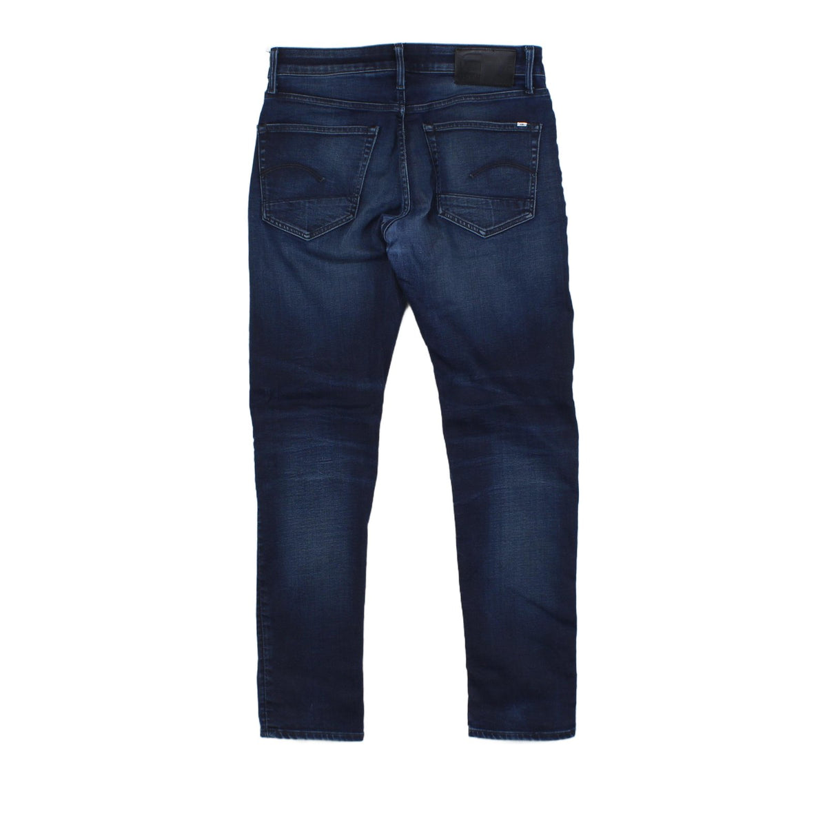 Mens 3301 Jeans Slim Fit Denim Stretch