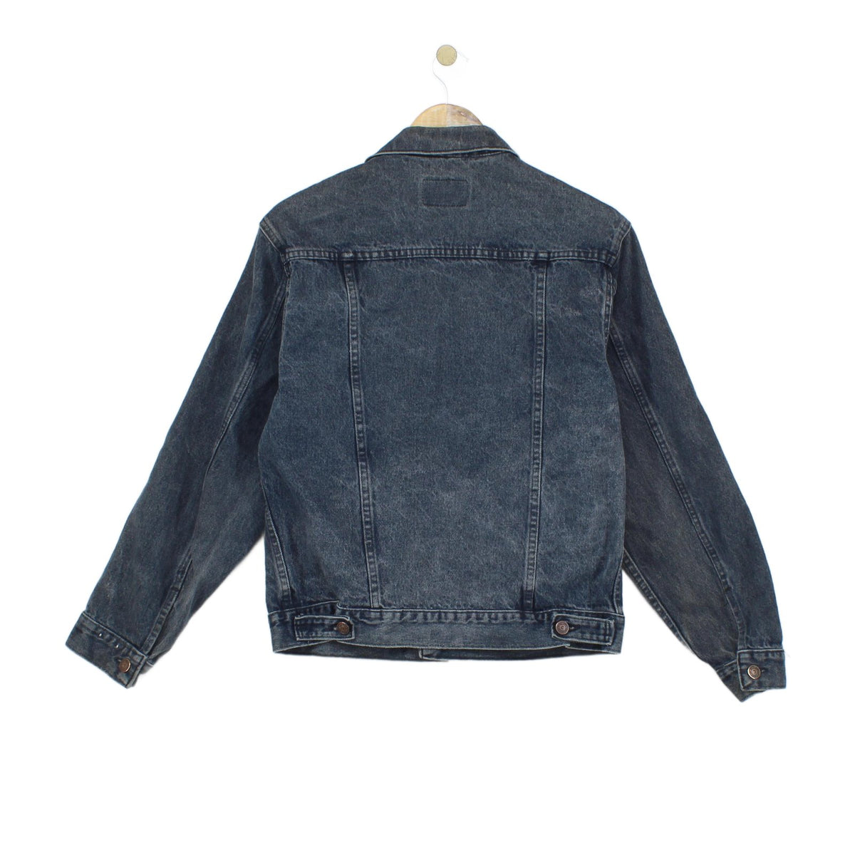 Mens Denim Jacket Usa Made Classic
