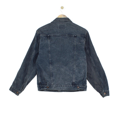 Mens Denim Jacket Usa Made Classic