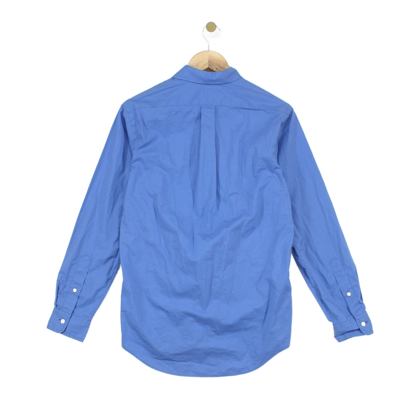 Mens Shirt Classic Button Up Stretch