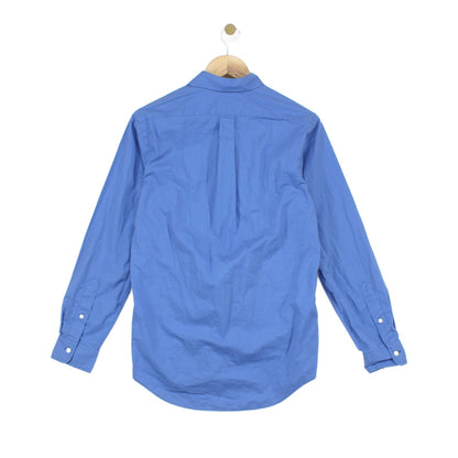 Mens Shirt Classic Button Up Stretch