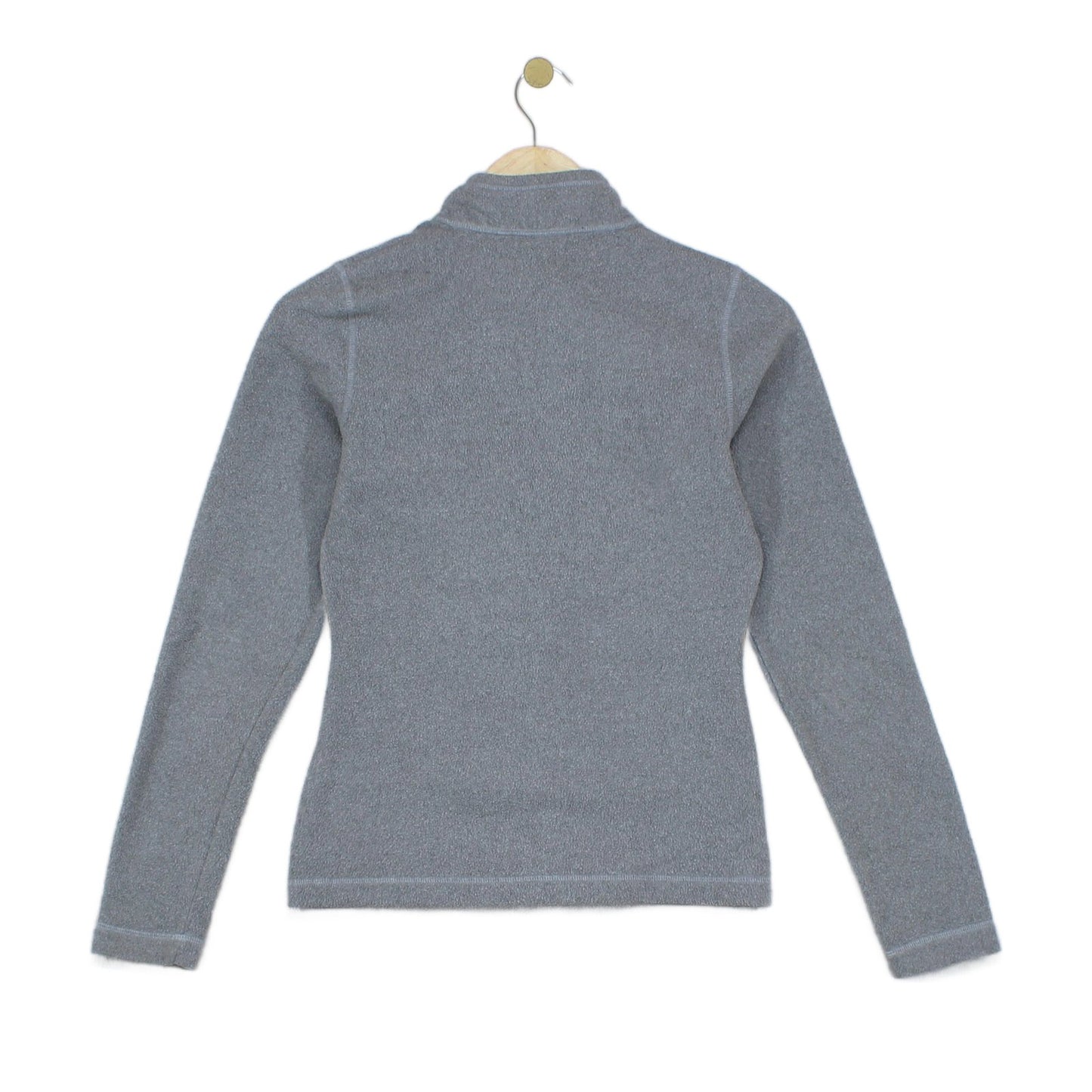 Womens 1/4 Zip Fleece Lightweight Outdoor
