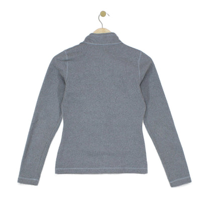 Womens 1/4 Zip Fleece Lightweight Outdoor